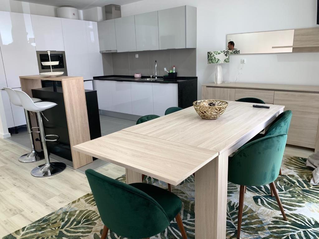 세투발 Perola De Gil Vicente Duplex 아파트 외부 사진