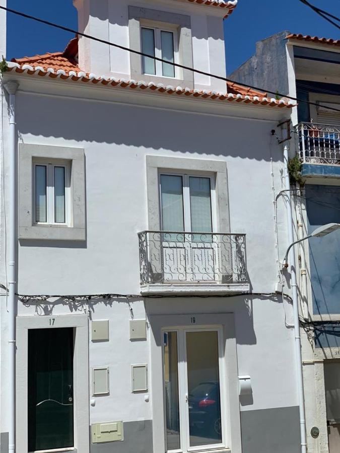 세투발 Perola De Gil Vicente Duplex 아파트 외부 사진